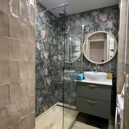 Apartman Gigaro Sylvabelle Sea Garden *