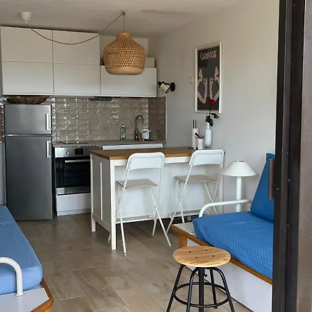 Apartman Gigaro Sylvabelle Sea Garden La Croix-Valmer