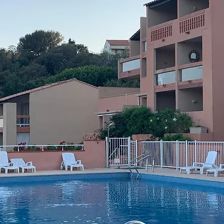 Apartment Gigaro Sylvabelle Sea Garden *